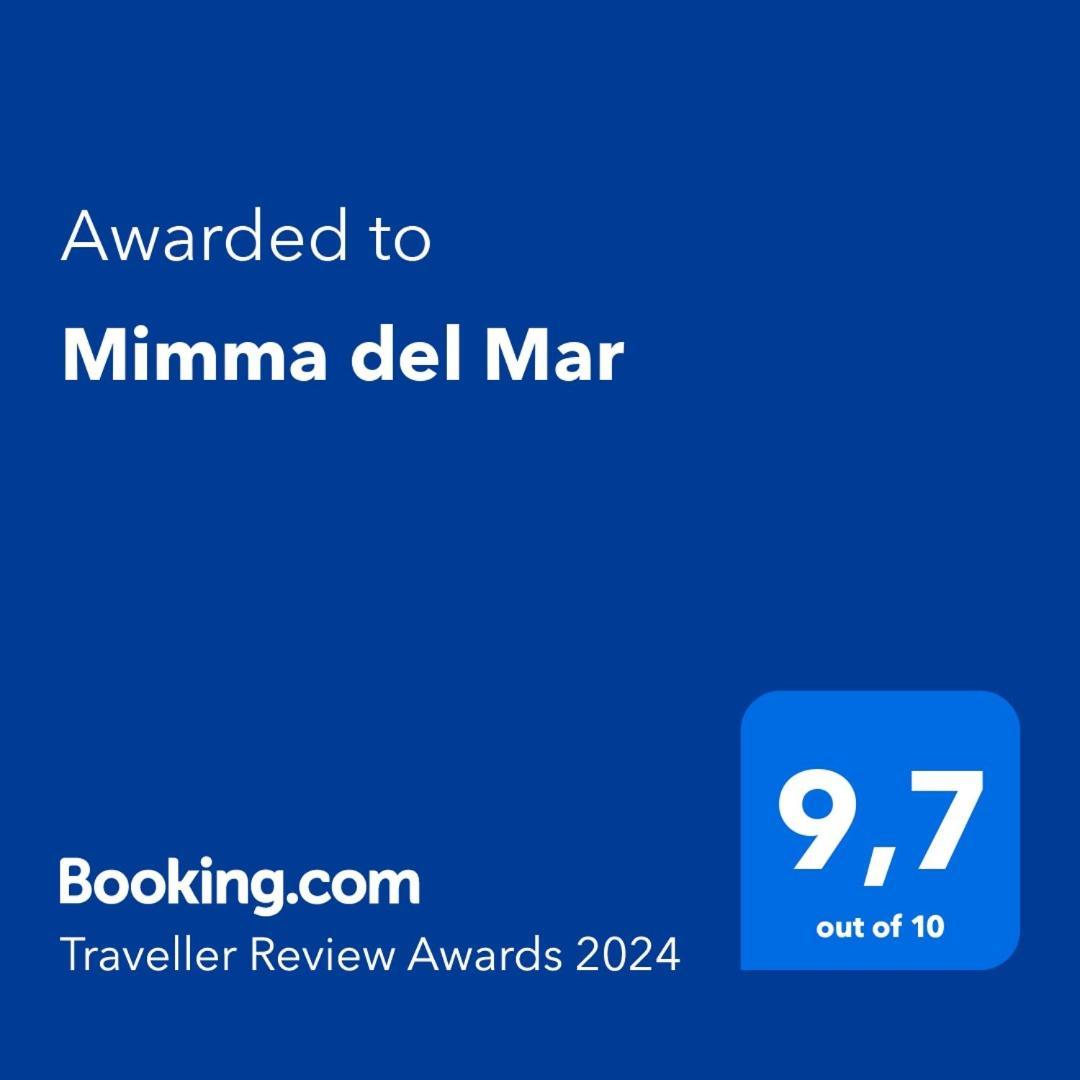Mimma Del Mar 호텔 산타테레사의갈루라 외부 사진